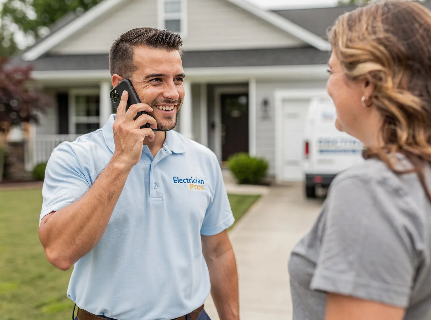 Electrician Chouteau, OK FAQs